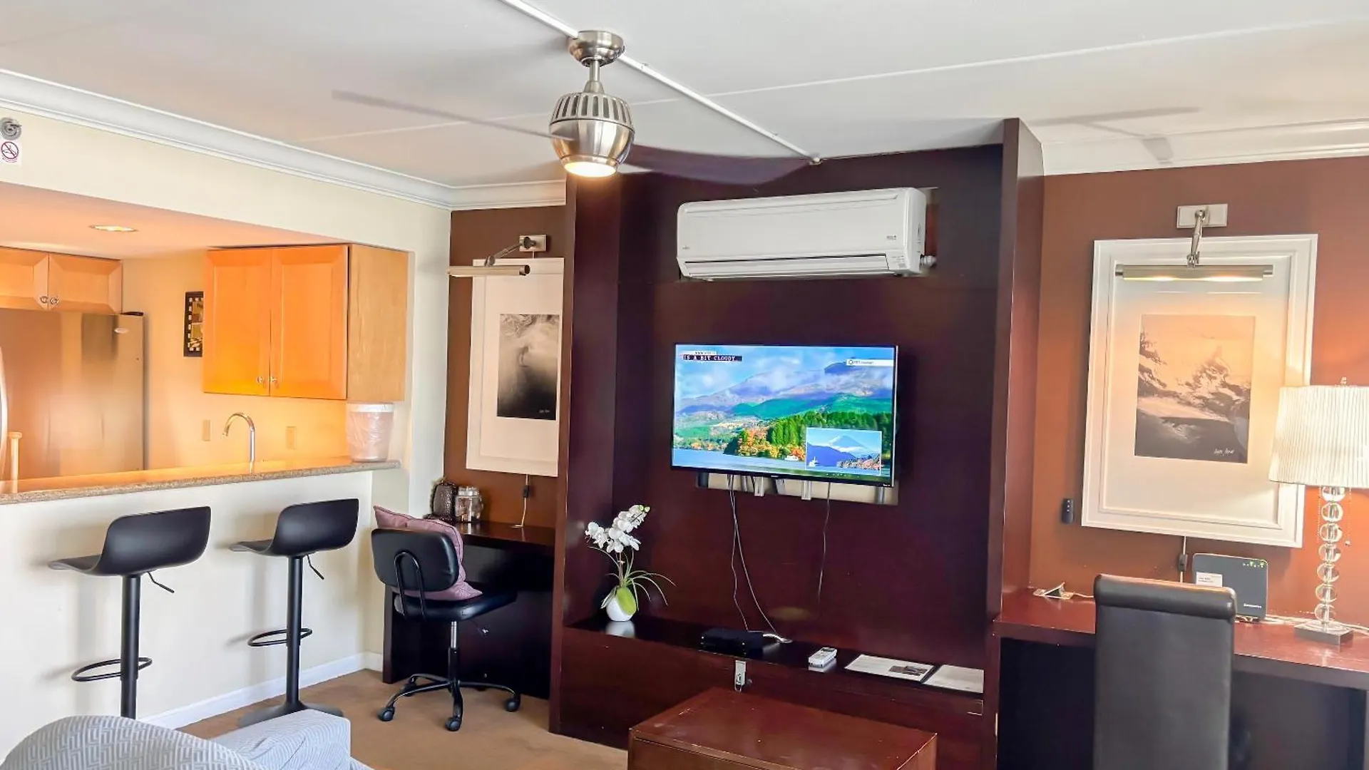 Ilikai Apt 2127 - Spacious Studio With Spectacular Ocean & Harbor Views هونولولو 0*,  الولايات المتحدة الأمريكية
