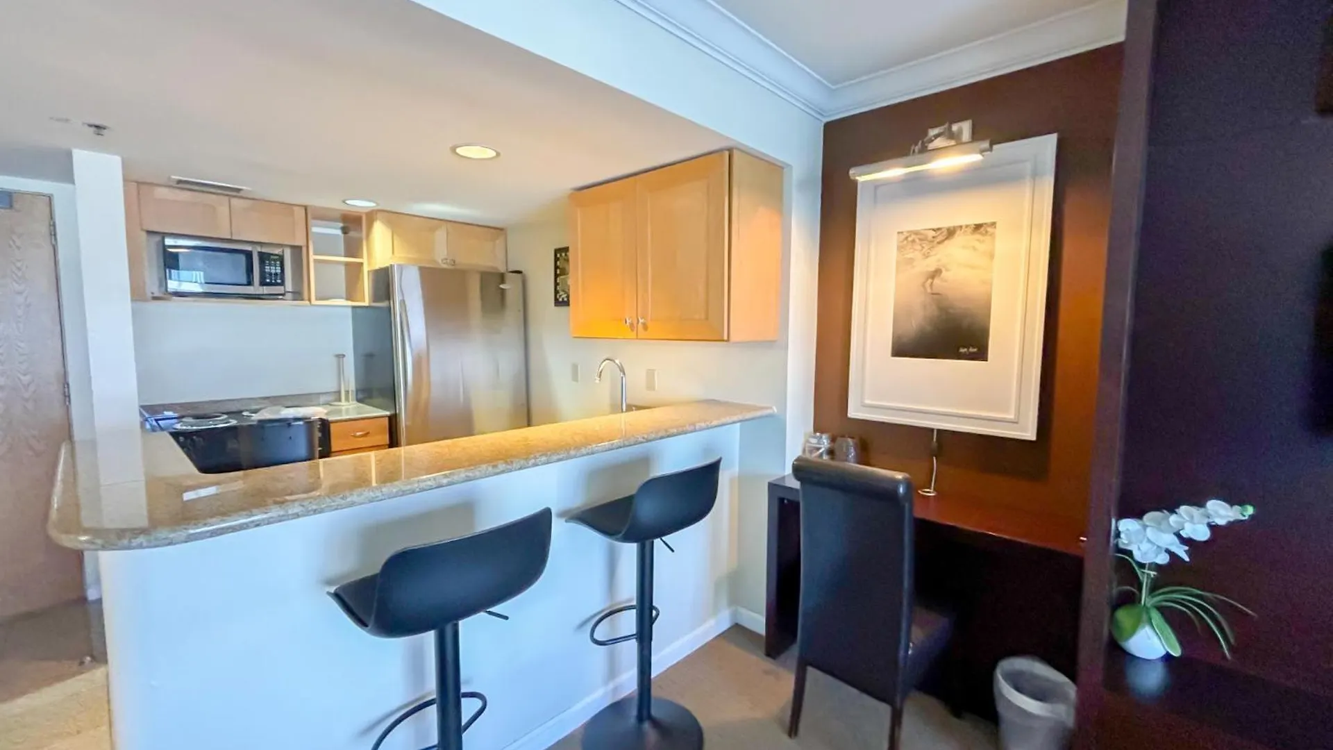 Ilikai Apt 2127 - Spacious Studio With Spectacular Ocean & Harbor Views Honolulu 0*,  United States