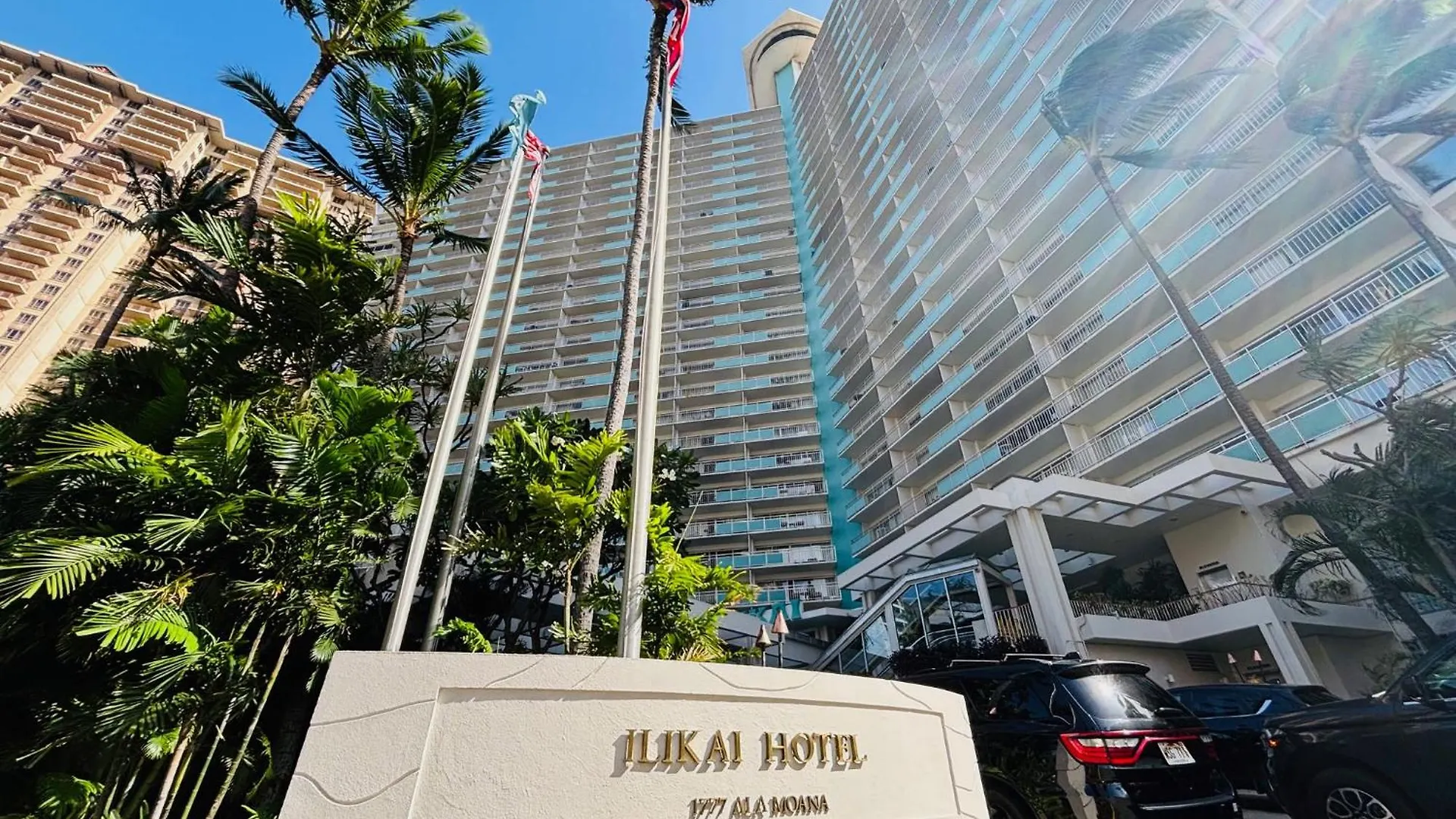 Ilikai Apt 2127 - Spacious Studio With Spectacular Ocean & Harbor Views Honolulu United States