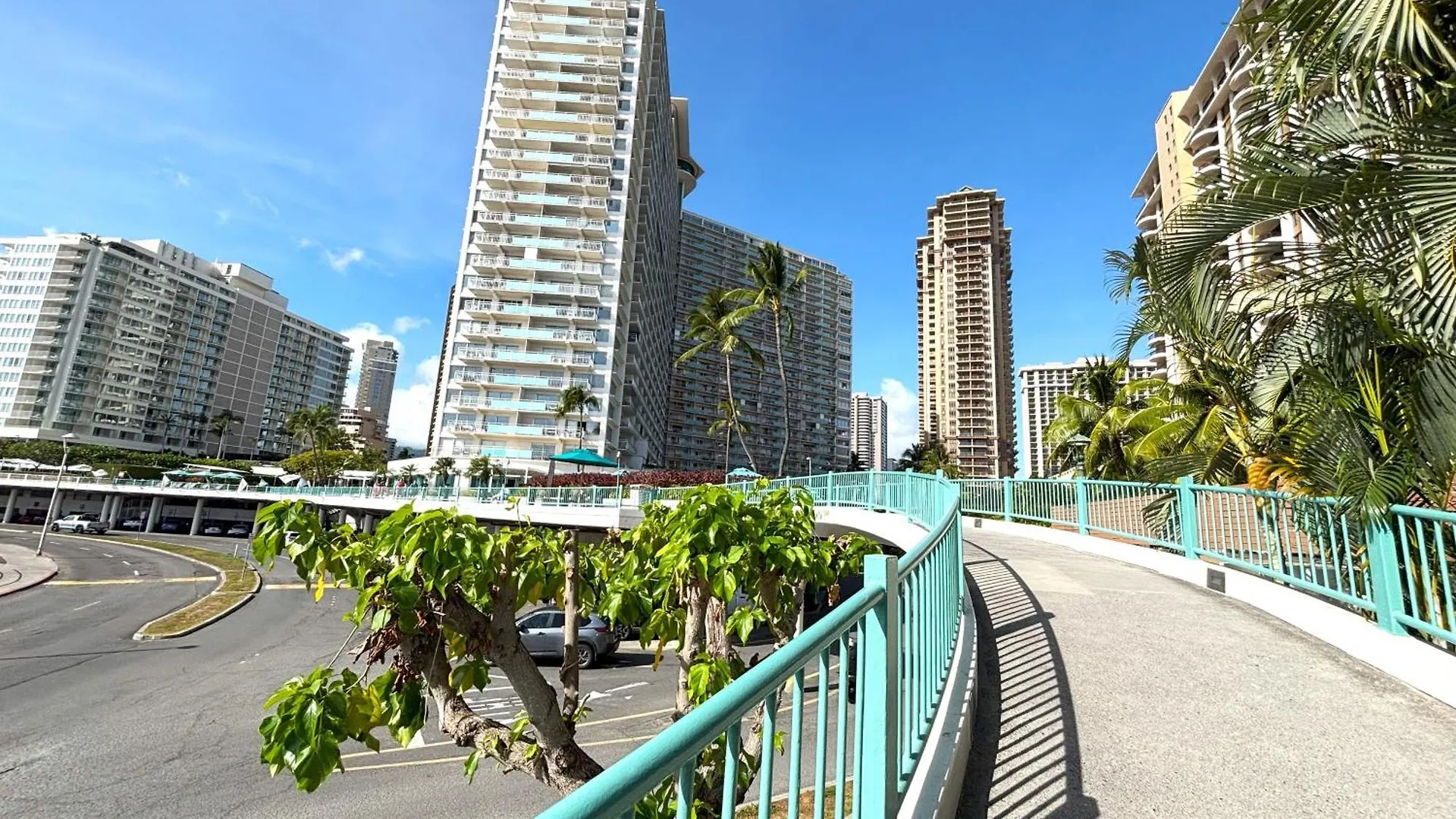 Holiday home Ilikai Apt 2127 - Spacious Studio With Spectacular Ocean & Harbor Views Honolulu United States