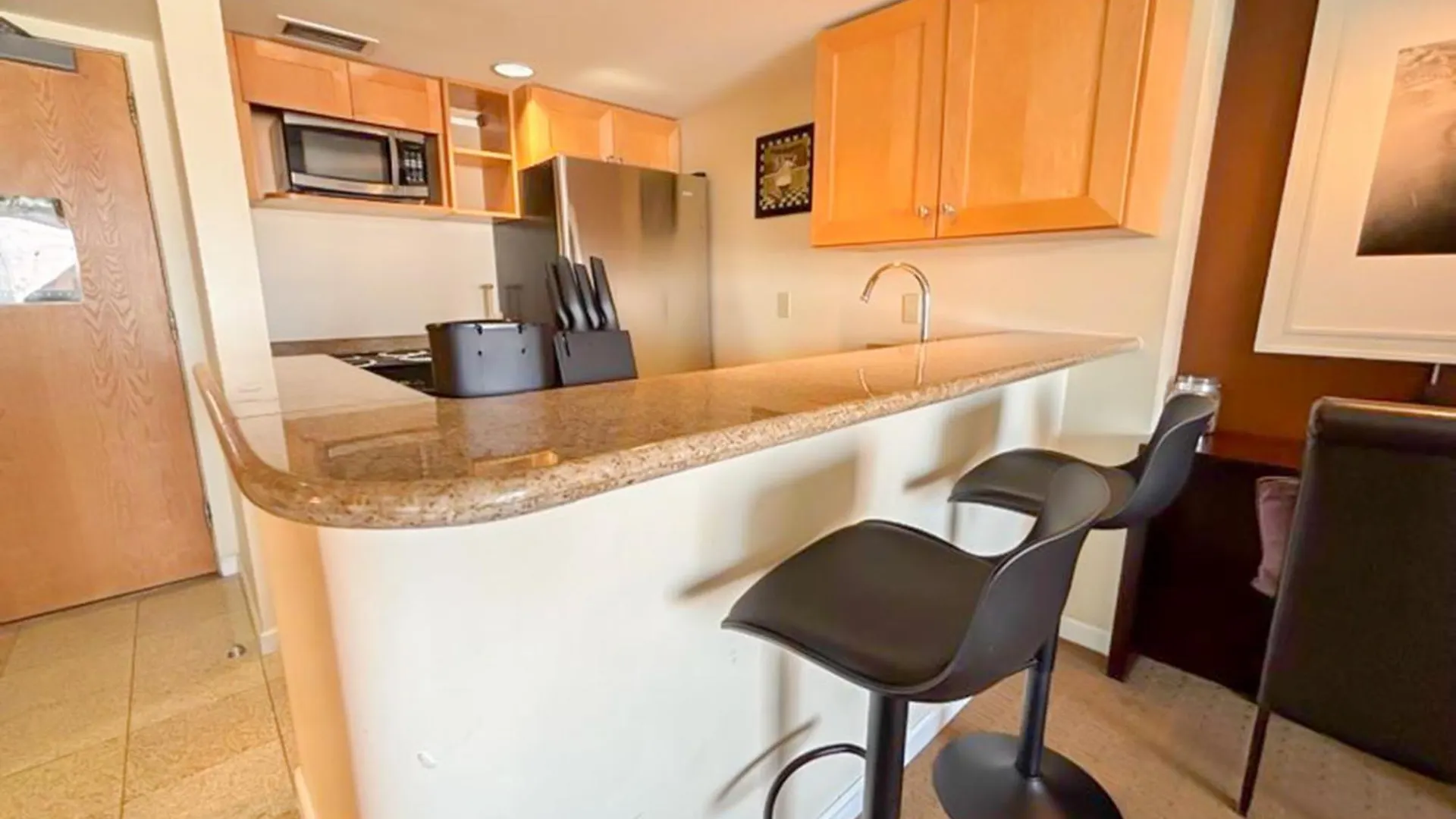 Holiday home Ilikai Apt 2127 - Spacious Studio With Spectacular Ocean & Harbor Views Honolulu